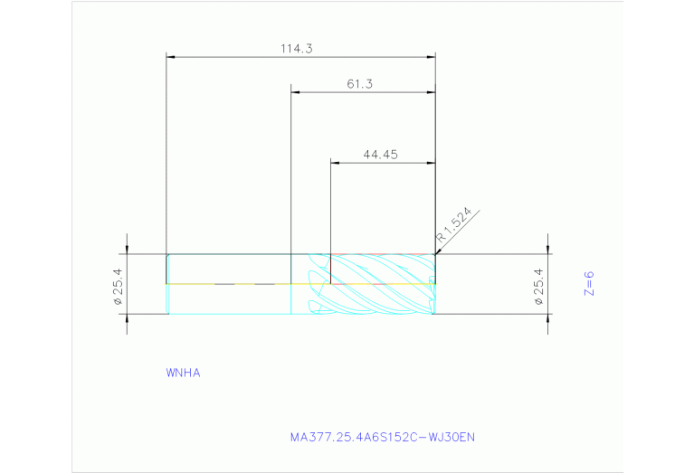 MA377.25.4A6S152C-WJ30EN