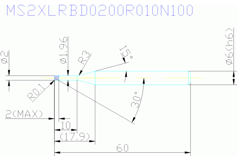 MS2XLRBD0200R010N100