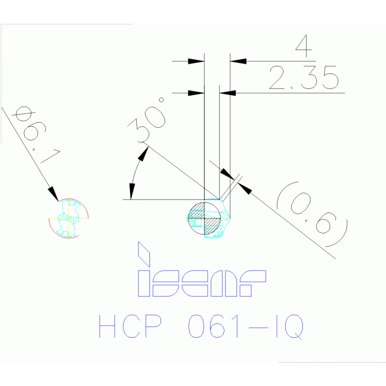 HCP 061-IQ IC908