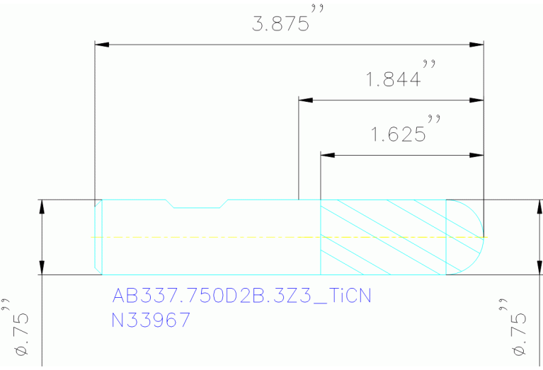 AB337.750D2B.3Z3 TICN