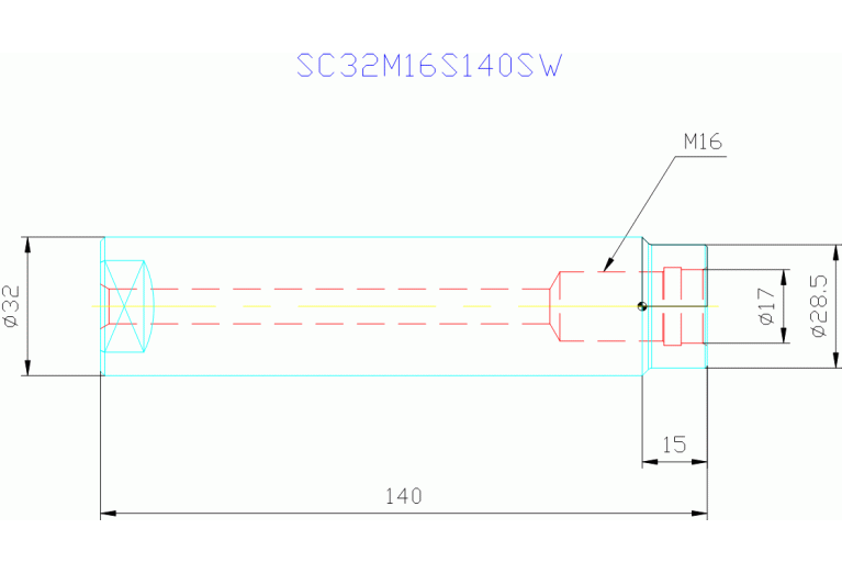 SC32M16S140SW