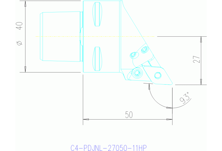 C4-PDJNL-27050-11HP