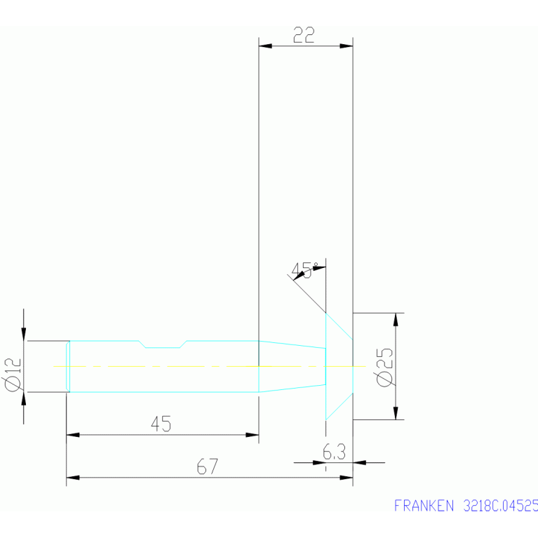 3218C.04525