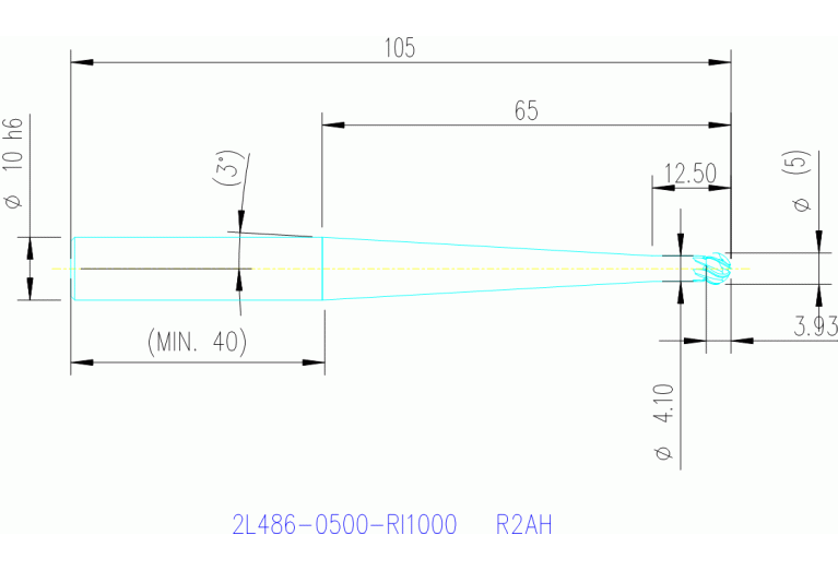 2L486-0500-RI1000 R2AH