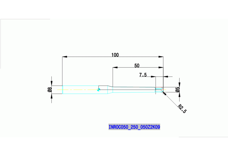 INROC050.250.050Z2K09 IN2006