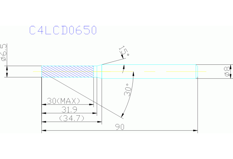 C4LCD0650