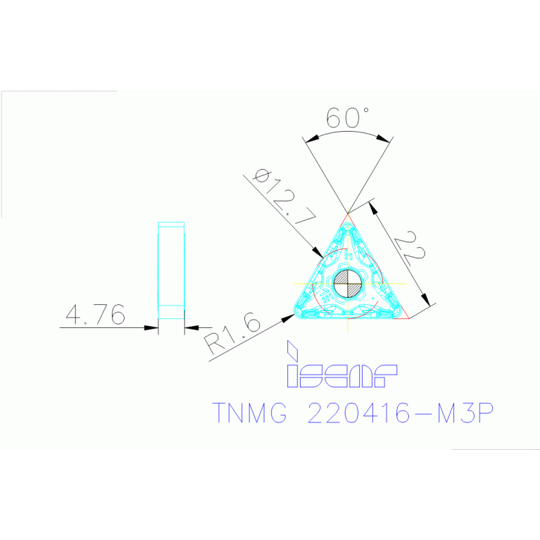 TNMG 220416-M3P IC8250