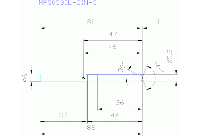 MPS0530L-DIN-C VP15TF