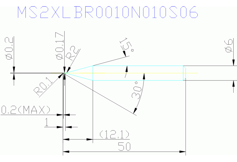 MS2XLBR0010N010S06