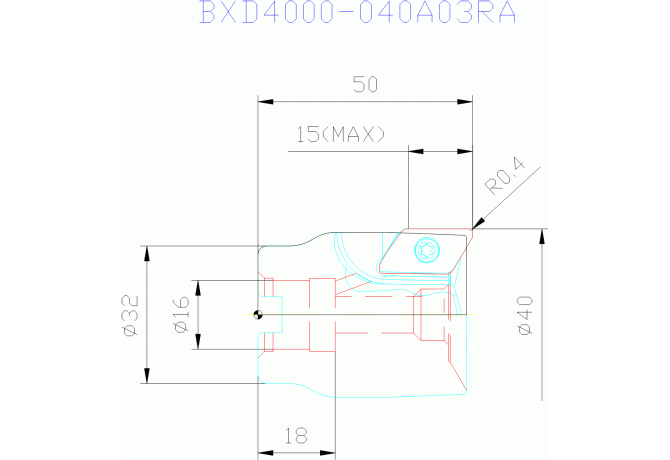 BXD4000-040A03RA
