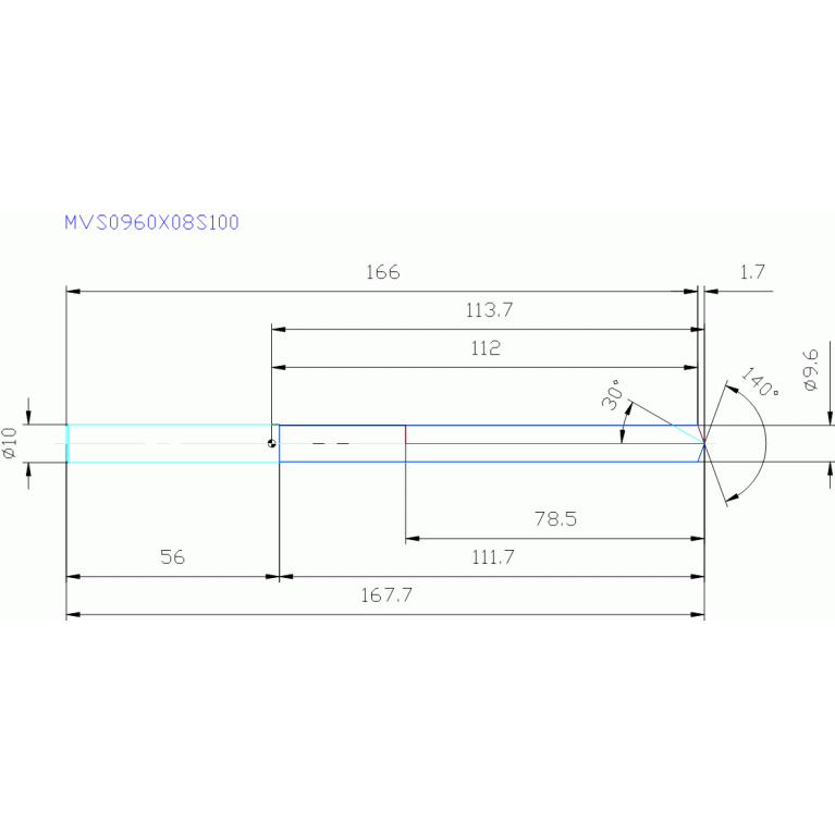 MVS0960X08S100
