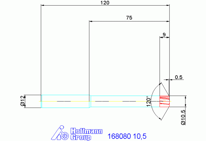 168080 10,5
