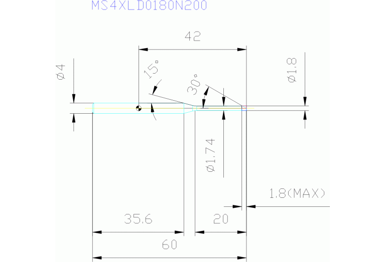 MS4XLD0180N200