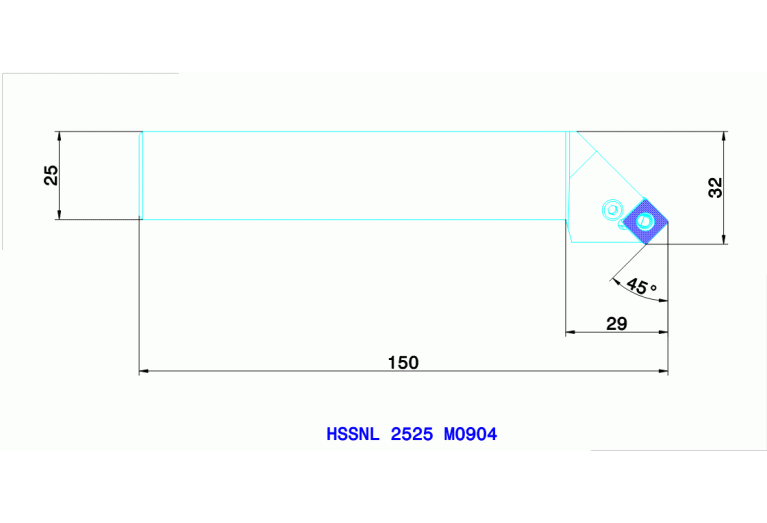 HSSNL 2525 M0904