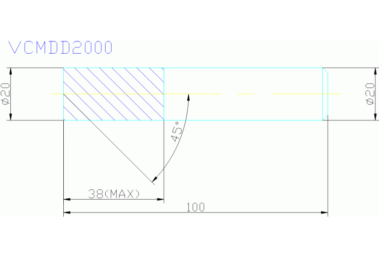 VCMDD2000