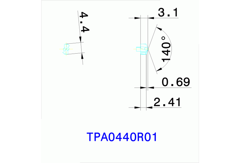 TPA0440R01 IN2505