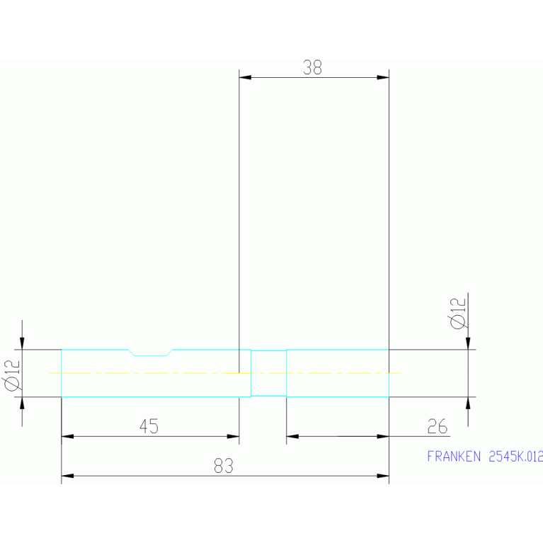 2545K.012