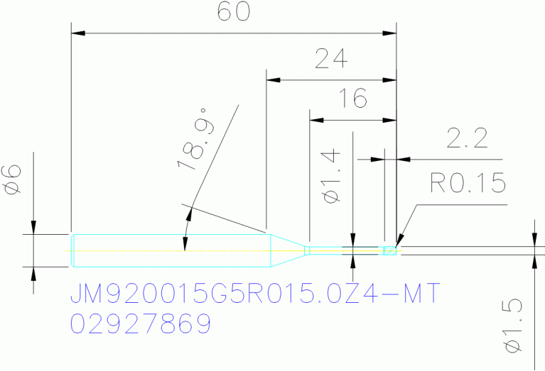 JM920015G5R015.0Z4-MT