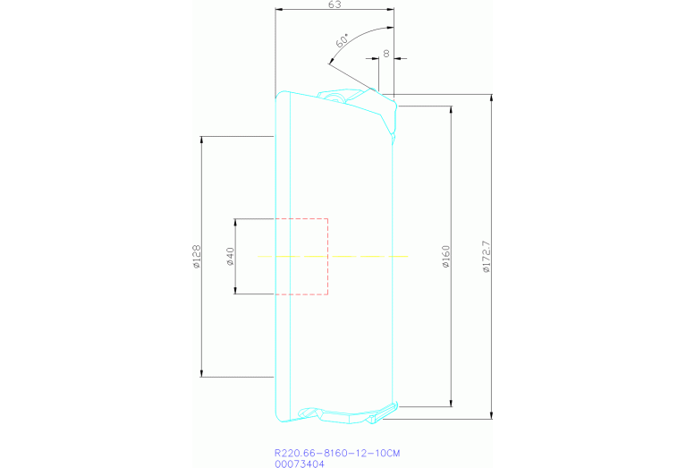 R220.66-8160-12-10CM
