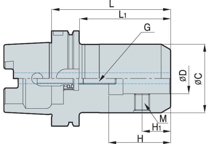 HSK63A-SLA8-80