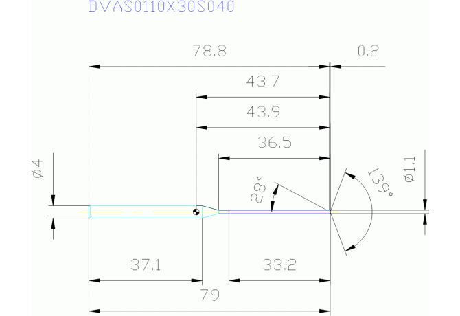DVAS0110X30S040