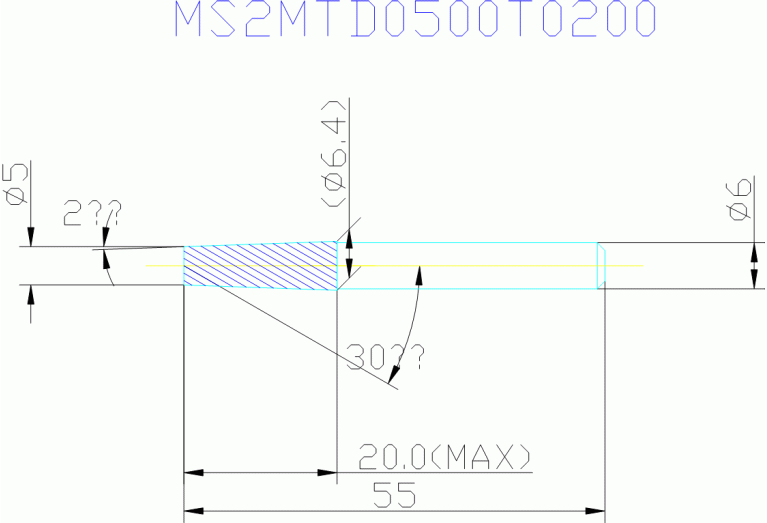 MS2MTD0500T0200