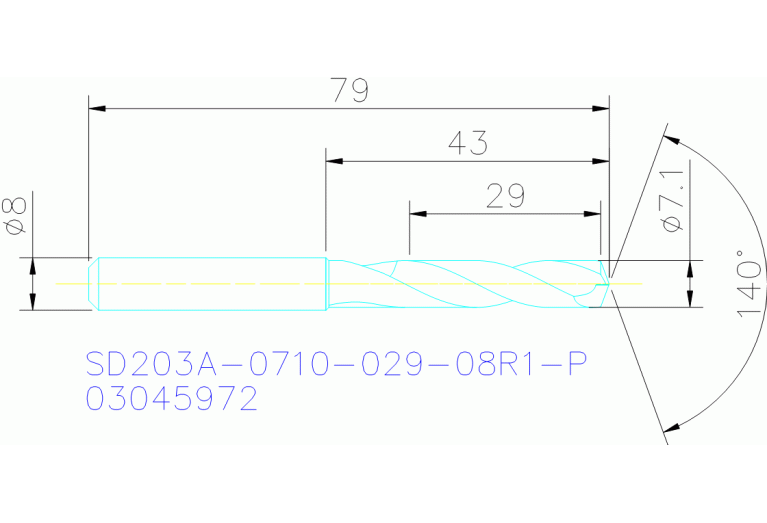 SD203A-0710-029-08R1-P