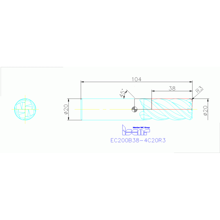 EC200B38-4C20R3 IC900