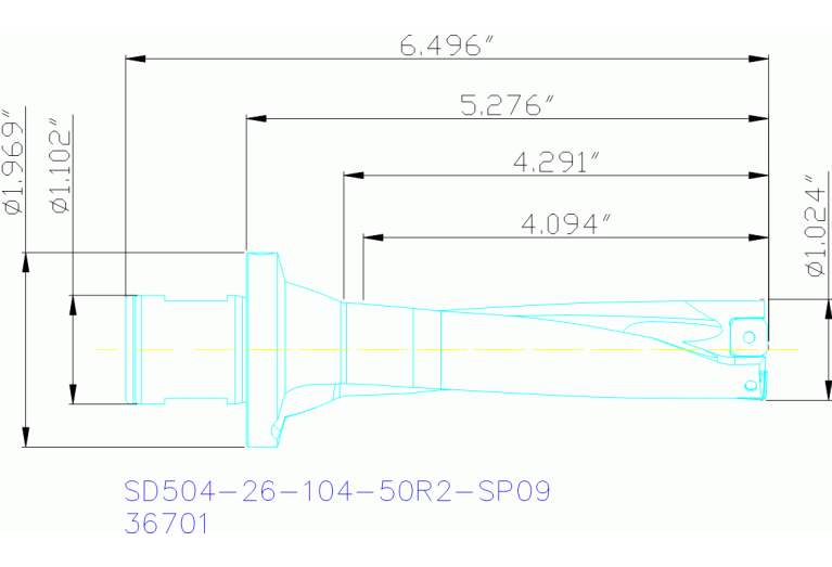 SD504-26-104-50R2-SP09