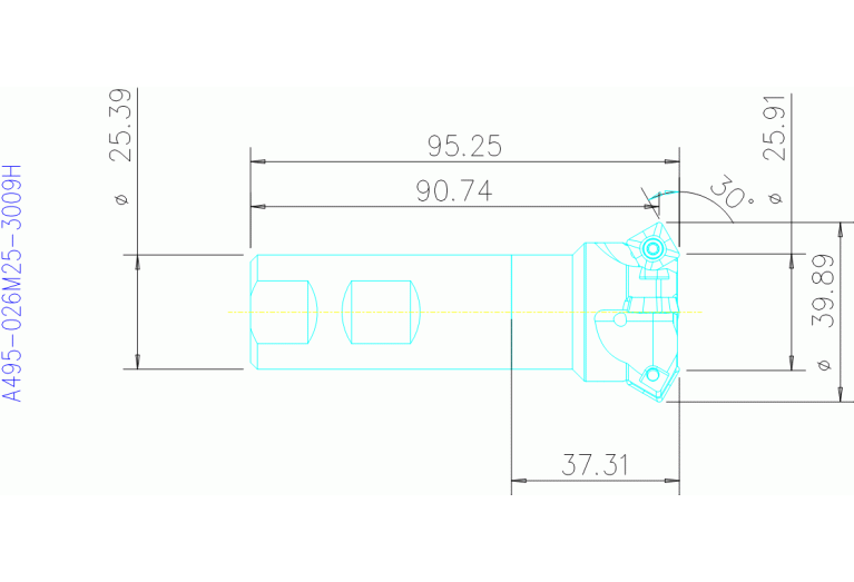 A495-026M25-3009H