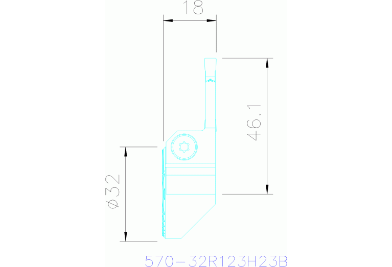 570-32R123H23B