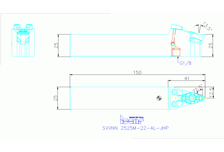 SVVNN 2525M-22-AL-JHP