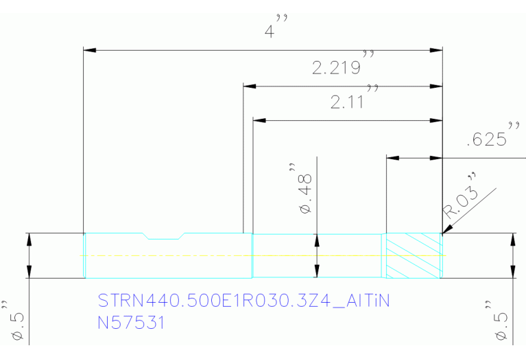STRN440.500E1R030.3Z4 ALTIN