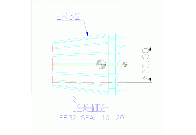ER32 SEAL 19-20