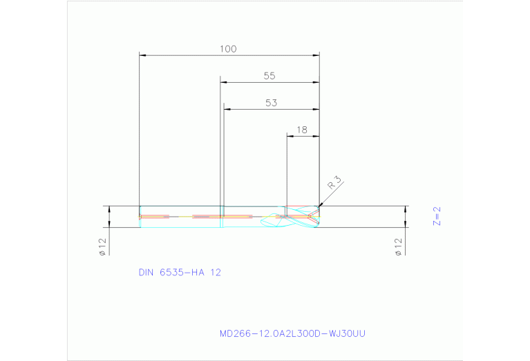 MD266-12.0A2L300D-WJ30UU
