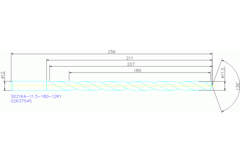 SD216A-11.5-180-12R1