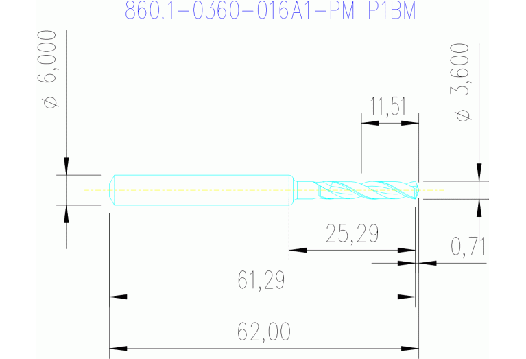 860.1-0360-016A1-PM P1BM