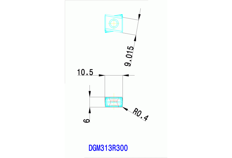 DGM313R300 IN4015