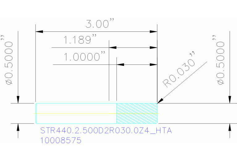 STR440.2.500D2R030.0Z4 HTA