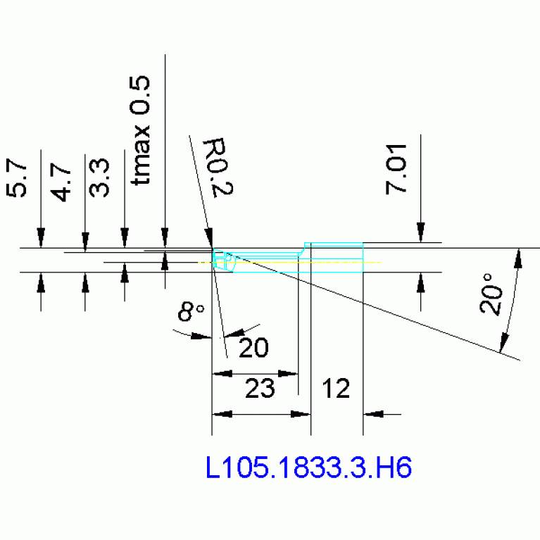 L105.1833.3.H6 TF45