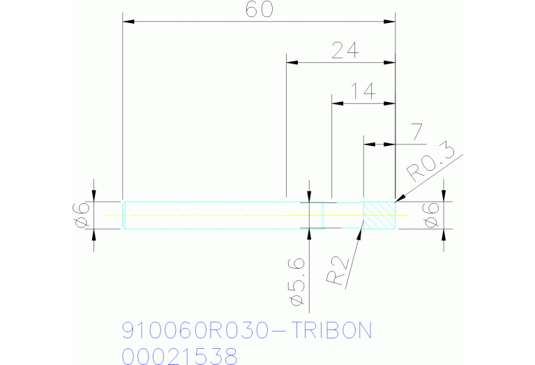 910060R030-TRIBON