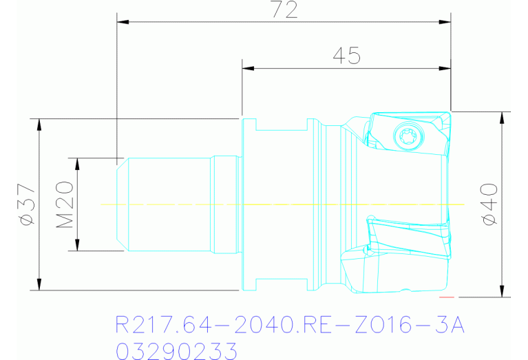 R217.64-2040.RE-ZO16-3A