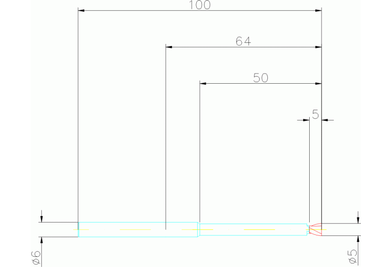 2P210-0500-NC N20C