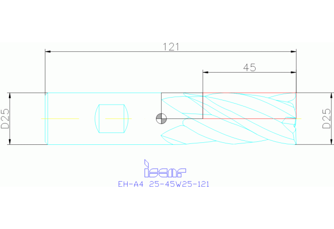 EH-A4 25-45W25-121 HS MPC