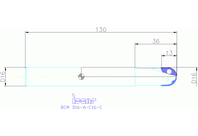 BCM D16-A-C16-C