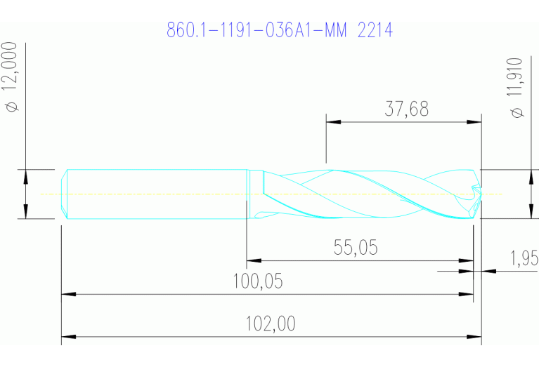 860.1-1191-036A1-MM 2214