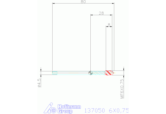 137050 6X0,75