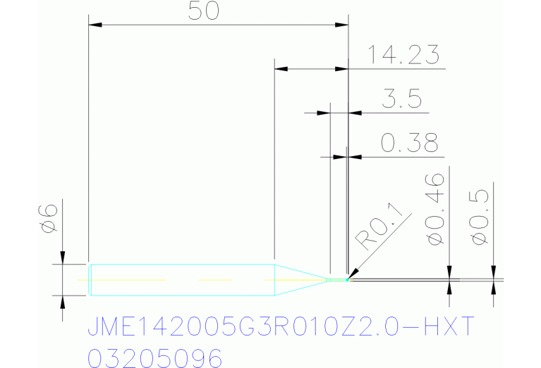 JME142005G3R010Z2.0-HXT