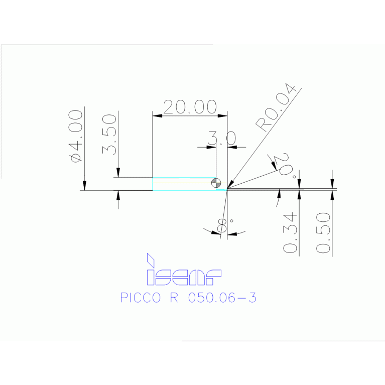 PICCO R 050.06-3 IC228