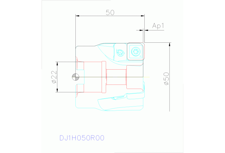 DJ1H050R00